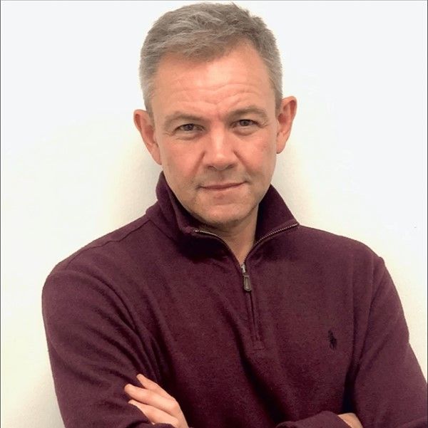 Pete Rawlinson